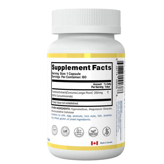 Turmeric Curcumin