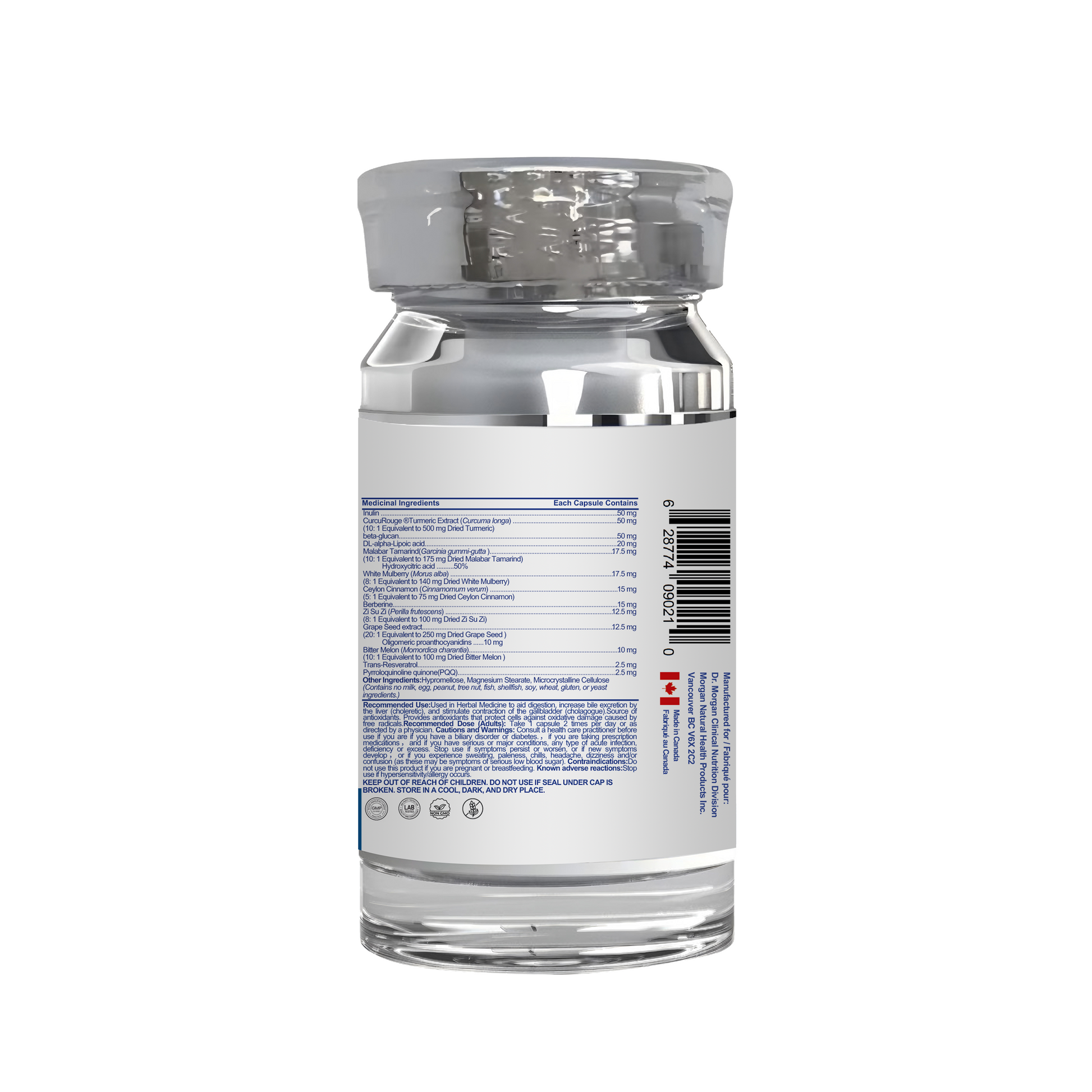 Dr. Morgan MetaGly Balance™