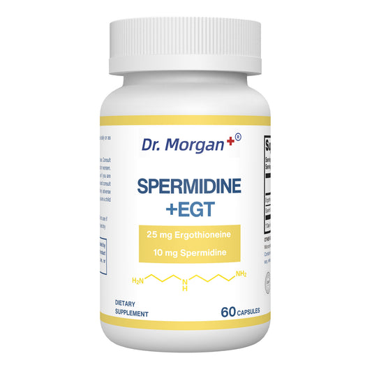 Spermidine +ERGOTHIONEINE